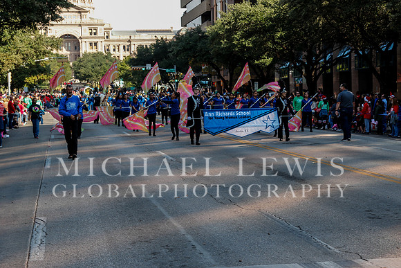 28th Annual Chuy's Parade