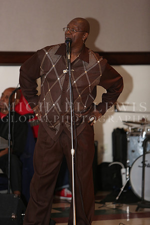 Black History Month: Mardi Gras Gala