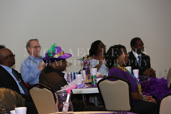 Black History Month: Mardi Gras Gala