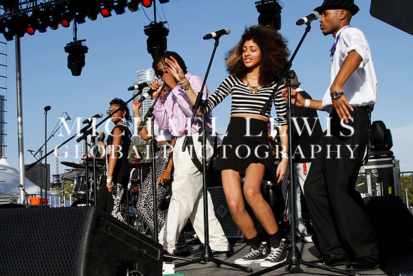Austin Urban Music Festival