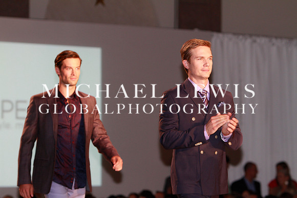 Austin Fashion Week - Shift Into Style