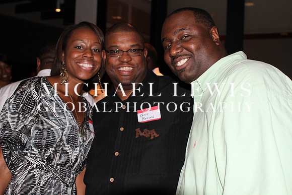 NBMBAA Greekdon Pre-Gala Event 2011