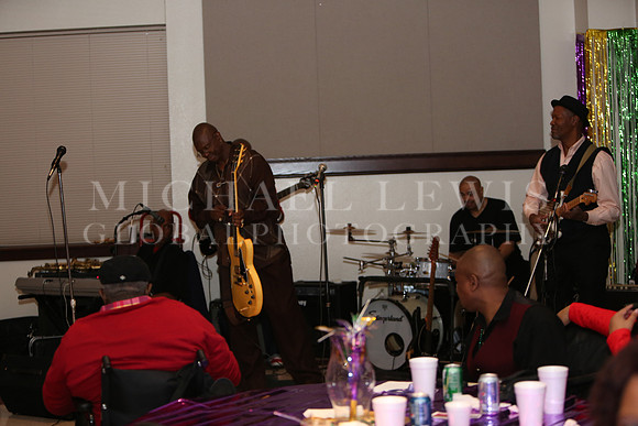 Black History Month: Mardi Gras Gala