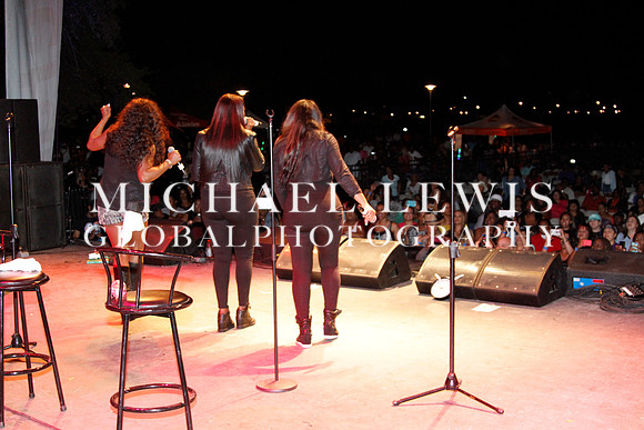 Austin Urban Music Festival