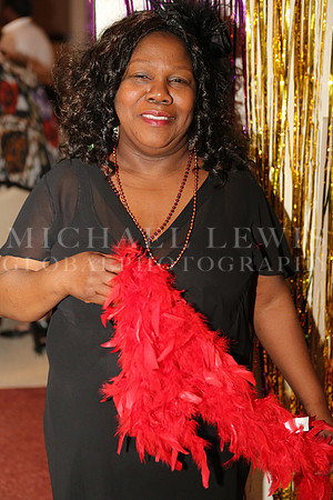 Black History Month: Mardi Gras Gala