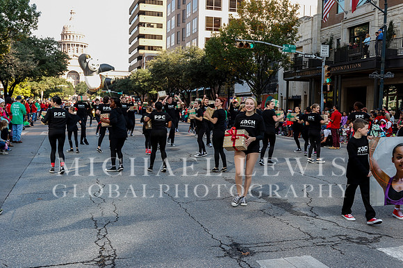 28th Annual Chuy's Parade