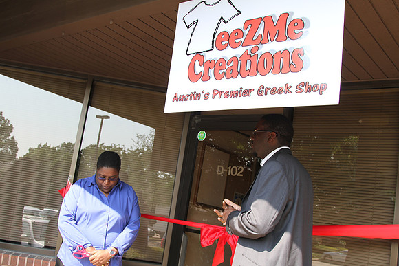 TeeZMe Creations Grand Opening May 2 2012