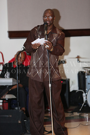 Black History Month: Mardi Gras Gala