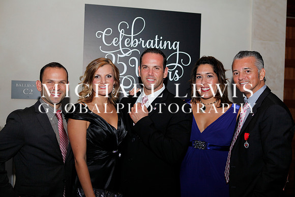 NSHMBA FOUNDERS GALA IN SAN ANTONIO 2013