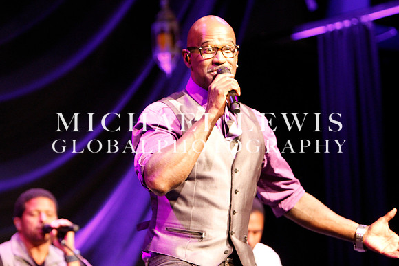 TAKE 6 AT ONE WORLD THEATER IN AUSTIN, TX