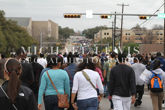 #MLKAustin 2012