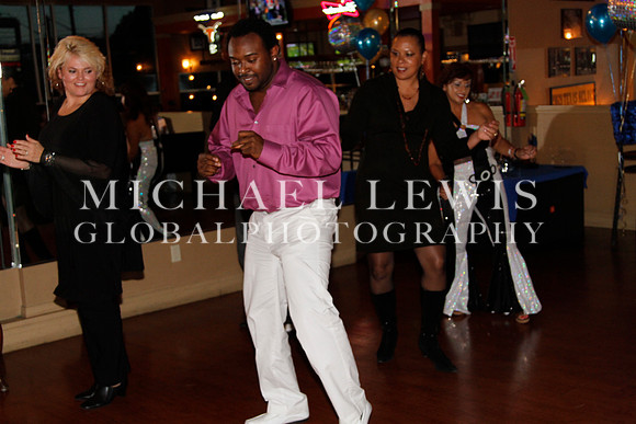 Dawnna Dukes Fundraiser in Austin, Texas