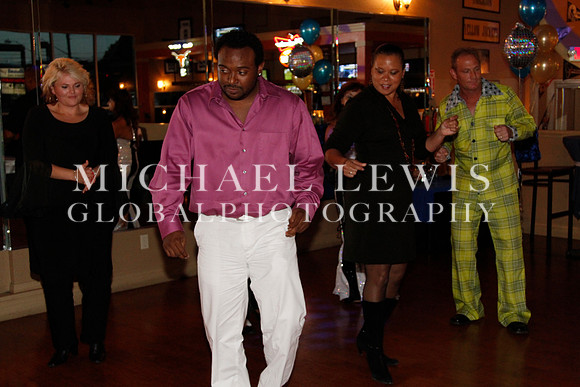 Dawnna Dukes Fundraiser in Austin, Texas