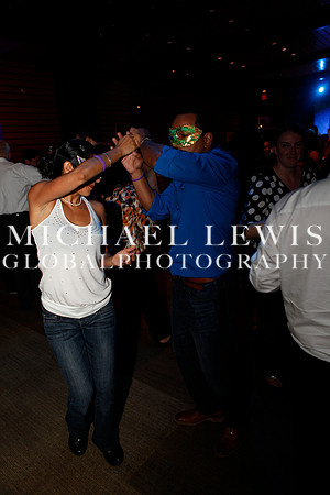 NSHMBA CONFERENCE & DIAGEO PARTY IN SAN ANTONIO