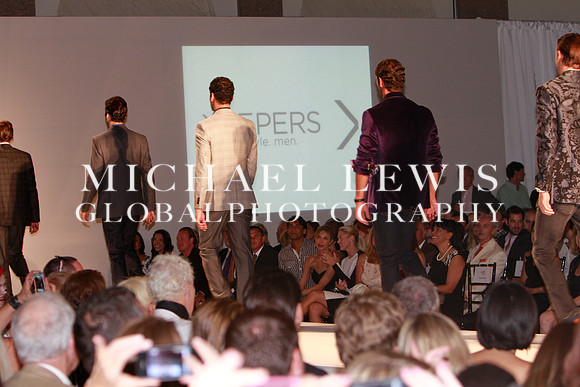 Austin Fashion Week - Shift Into Style