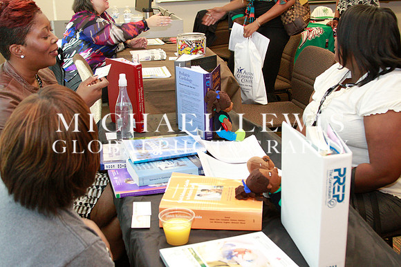 2011 Leaders of Tomorrow College & Career Expo