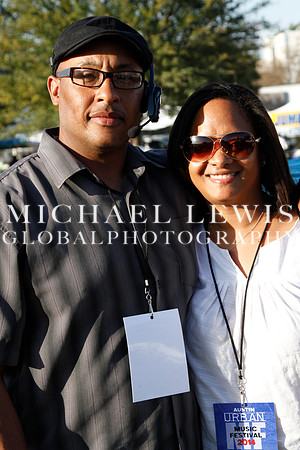 Austin Urban Music Festival