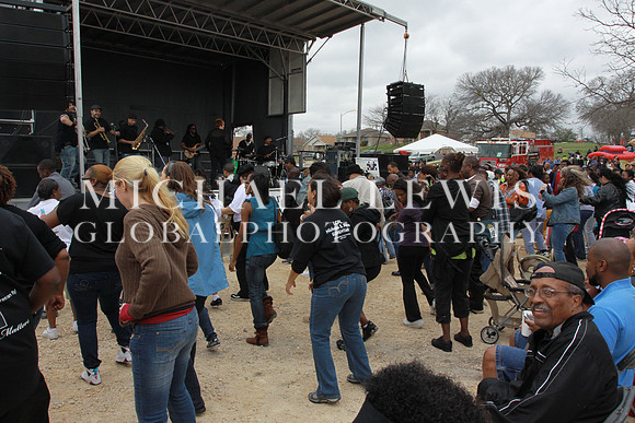 #MLKAustin 2012