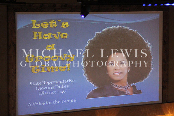 Dawnna Dukes Fundraiser in Austin, Texas
