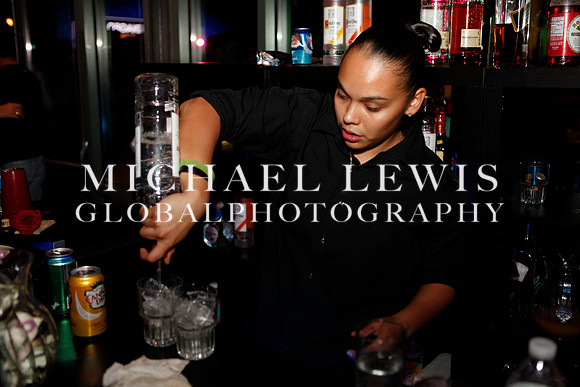 NSHMBA CONFERENCE & DIAGEO PARTY IN SAN ANTONIO
