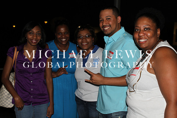 NBMBAA Greekdon Pre-Gala Event 2011