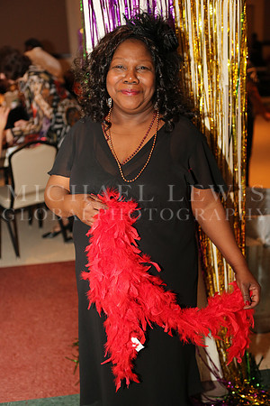 Black History Month: Mardi Gras Gala