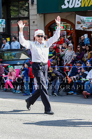 28th Annual Chuy's Parade