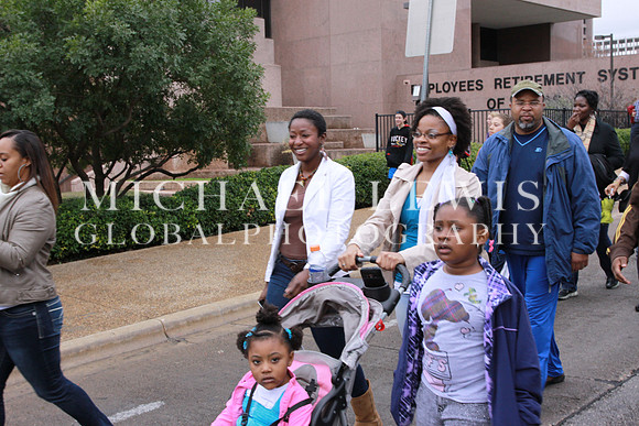 #MLKAustin 2012