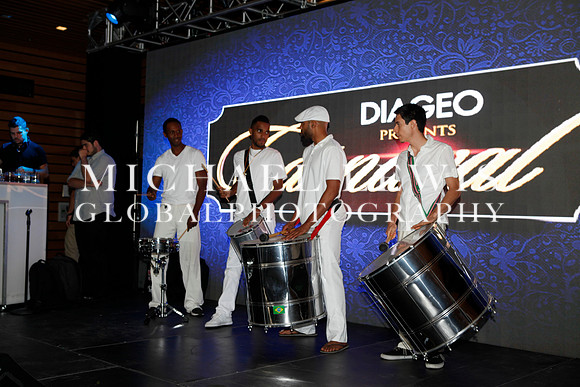 NSHMBA CONFERENCE & DIAGEO PARTY IN SAN ANTONIO