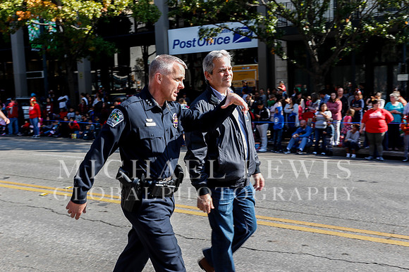 28th Annual Chuy's Parade