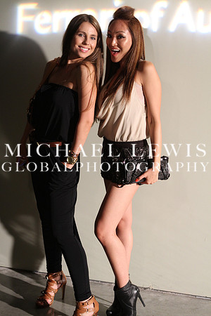 Austin Fashion Week - Shift Into Style
