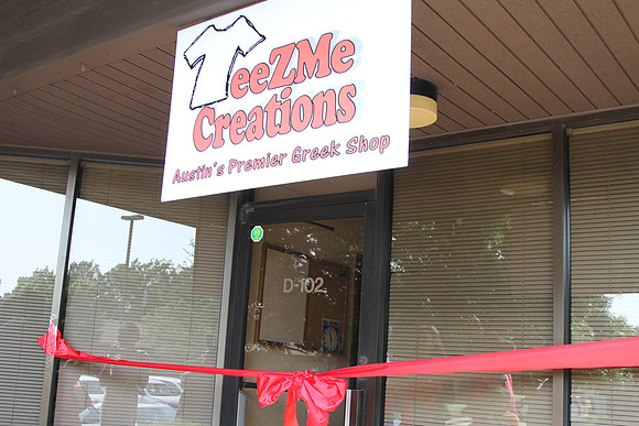 TeeZMe Creations Grand Opening May 2 2012