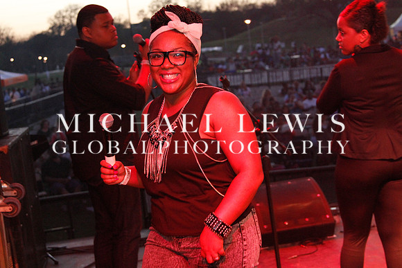Austin Urban Music Festival