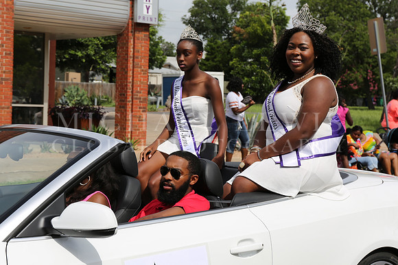 Juneteenth Parade in Austin 2014 (72)