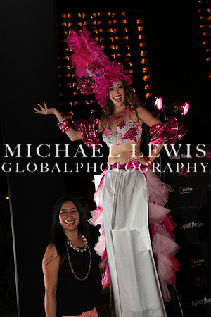 NSHMBA CONFERENCE & DIAGEO PARTY IN SAN ANTONIO