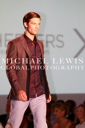 Austin Fashion Week - Shift Into Style
