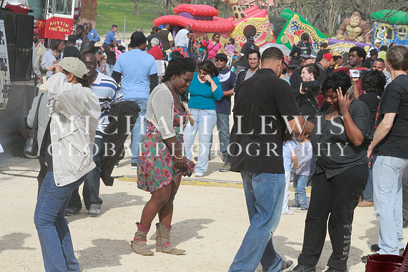 #MLKAustin 2012
