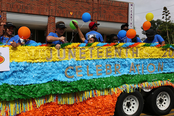 Juneteenth Parade in Austin 2014 (102)