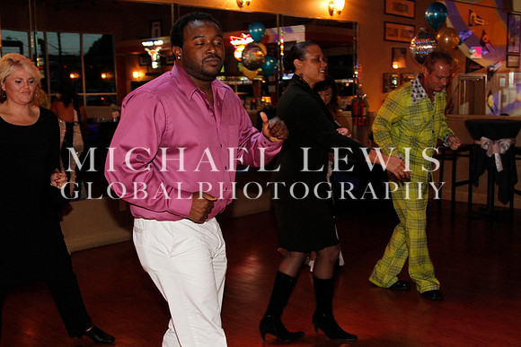 Dawnna Dukes Fundraiser in Austin, Texas
