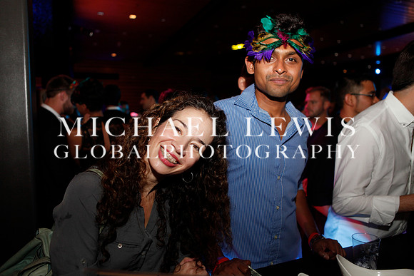 NSHMBA CONFERENCE & DIAGEO PARTY IN SAN ANTONIO