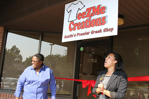 TeeZMe Creations Grand Opening May 2 2012
