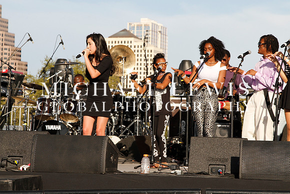 Austin Urban Music Festival