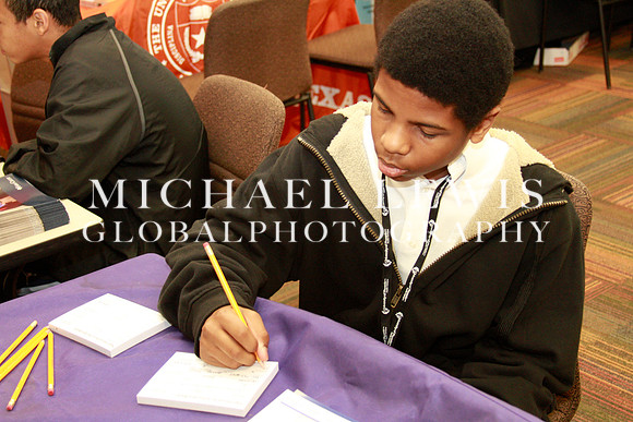 2011 Leaders of Tomorrow College & Career Expo