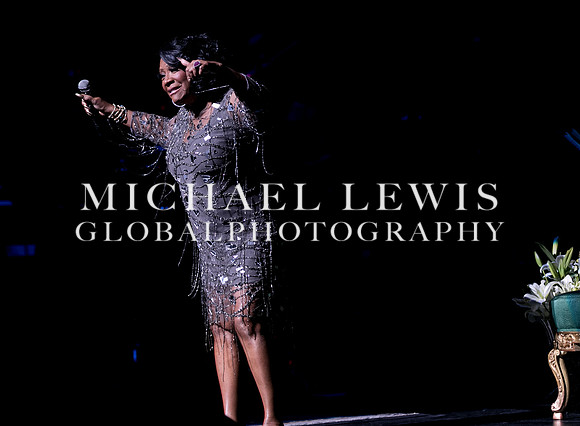 Patti LaBelle in Austin Texas