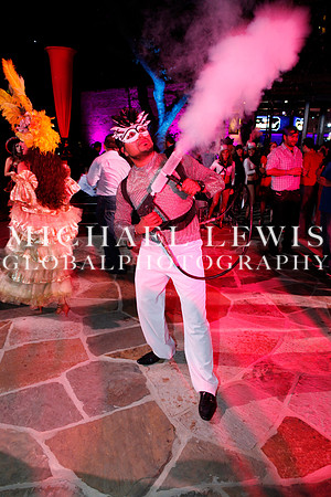NSHMBA CONFERENCE & DIAGEO PARTY IN SAN ANTONIO