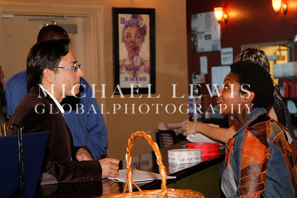 Dawnna Dukes Fundraiser in Austin, Texas