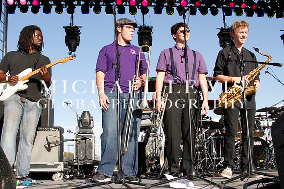 Austin Urban Music Festival