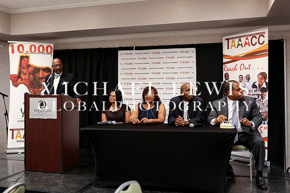 TAAACC Business Conference 2016