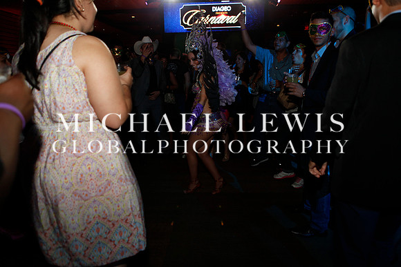 NSHMBA CONFERENCE & DIAGEO PARTY IN SAN ANTONIO