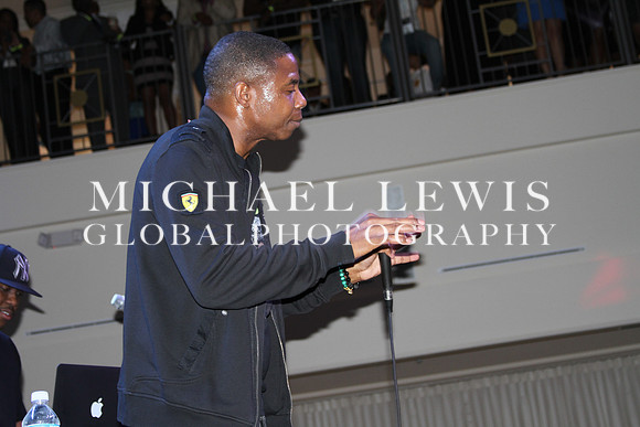NBMBAA Atlanta 2011 - Nightlife
